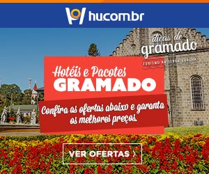 Gramado: Hotel + Aéreo a Preços imbatíveis