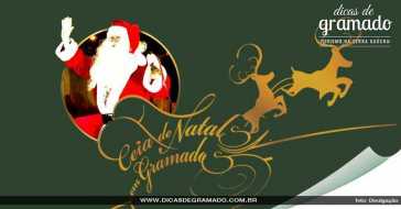 ceia natal gramado 2017