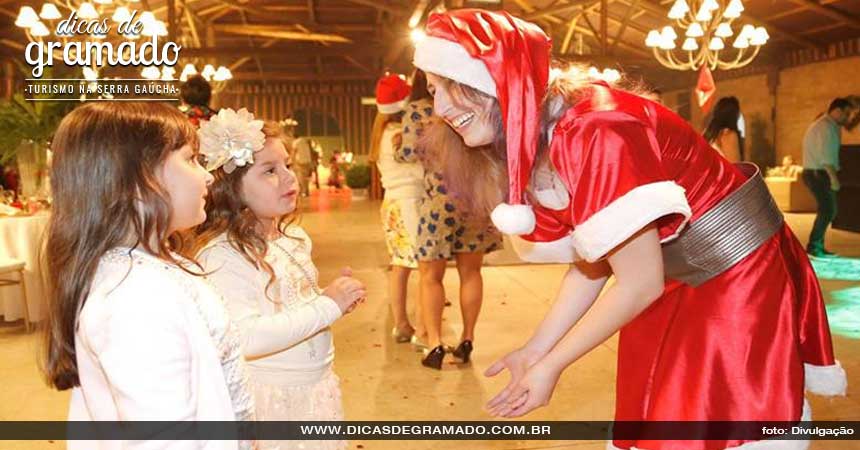 Programação da Ceia de Natal em Gramado 2017