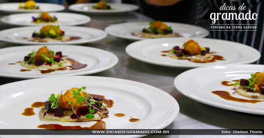 Festival de Gastronomia de Gramado