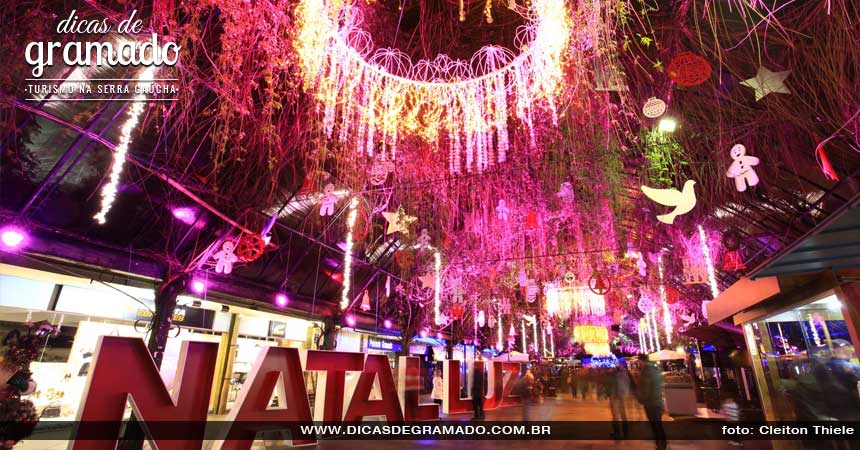 Três restaurantes em Gramado para curtir o Natal Luz de perto