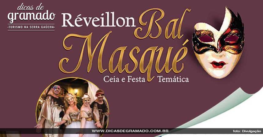 Réveillon em Gramado 2017: Reserve sua Ceia de Ano Novo