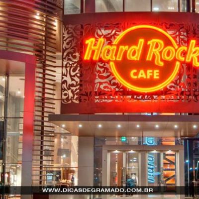 Hard Rock Cafe Gramado