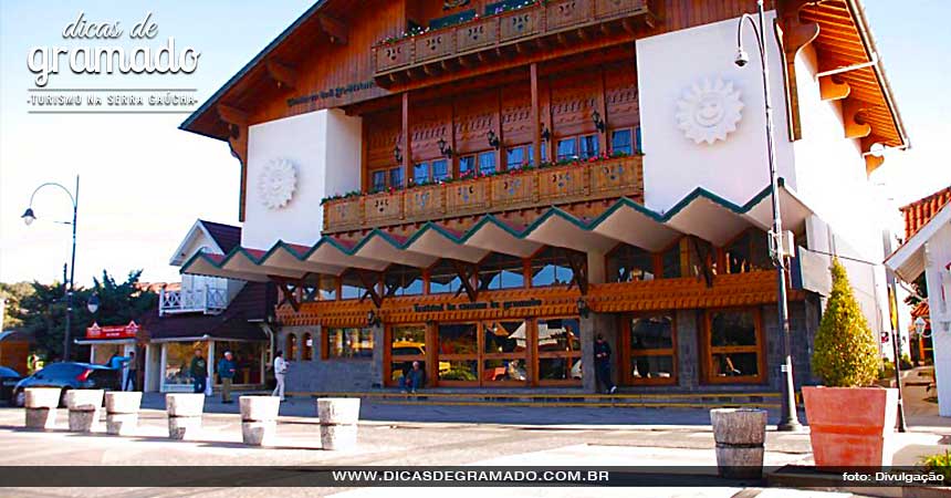 Gramado pontos turísticos: Palácios dos Festivais