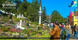 Mini Mundo em Gramado
