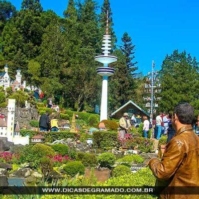 Mini Mundo em Gramado