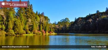 Lago Negro Gramado