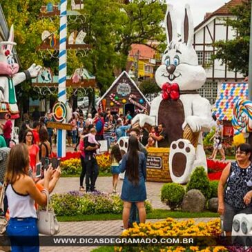 Saiba mais sobre a Chocofest 2018 em Nova Petrópolis