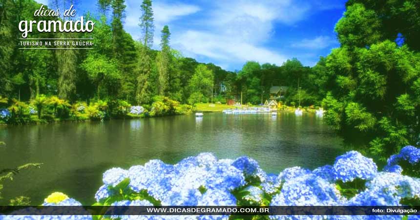 Gramado para mulheres: Lago Negro