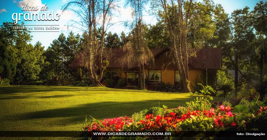 Gramado para mulheres: Le Jardin Parque de Lavanda