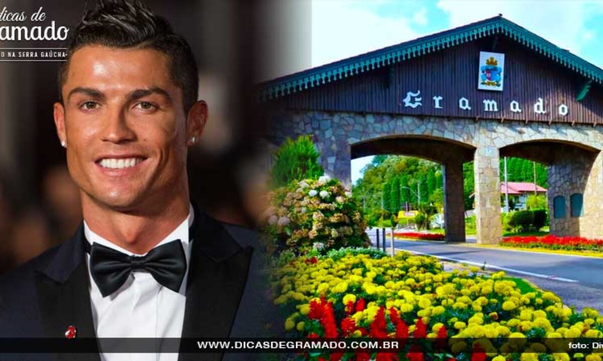 Família de Cristiano Ronaldo abre restaurante em Gramado Família de Cristiano Ronaldo abre restaurante em Gramado