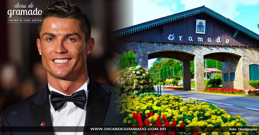 cristiano ronaldo restaurante gramado