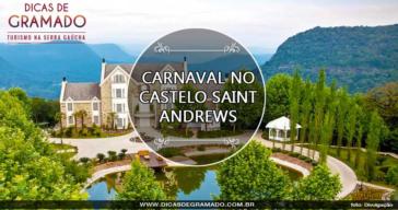 carnaval castelo saint andrews