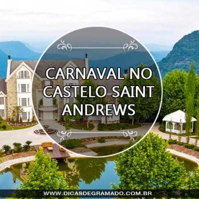 carnaval castelo saint andrews
