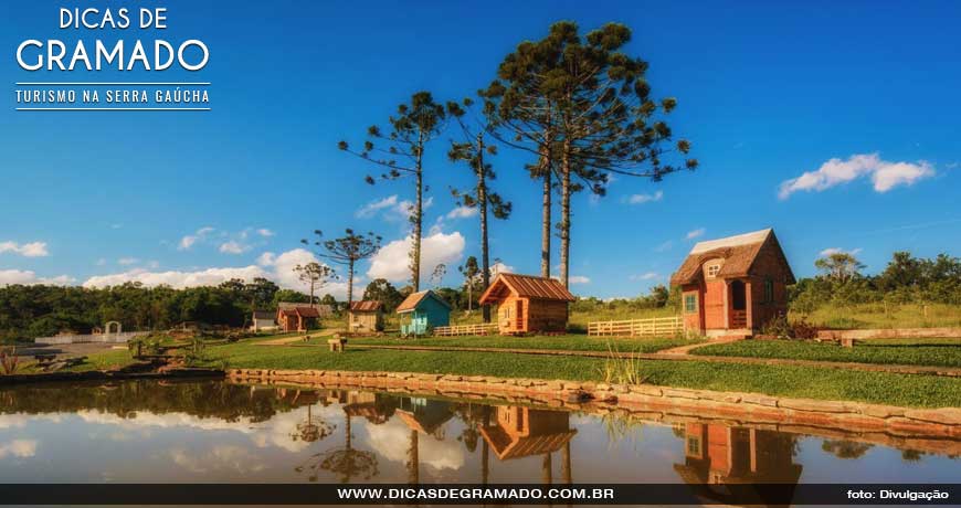 Fazendinha do Olivas de Gramado