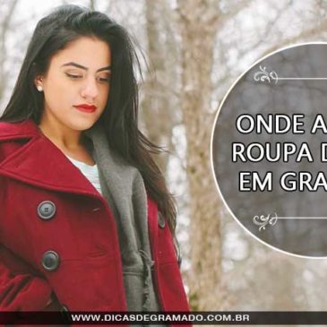 alugar roupa de frio em Gramado