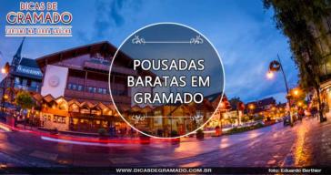 Pousada Barata em Gramado