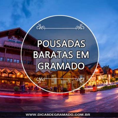 Pousada Barata em Gramado