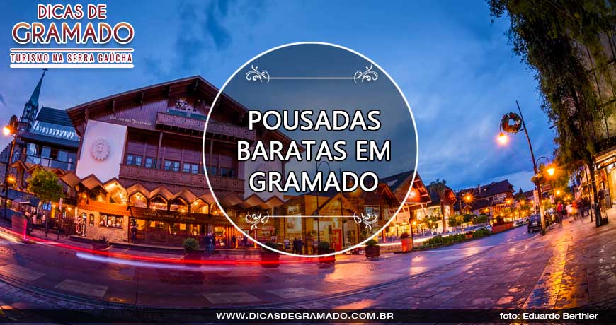 Pousada Barata em Gramado