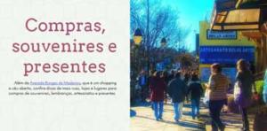 Ebook Lua de Mel em Gramado: Compras