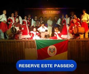Noite Gaúcha em Gramado