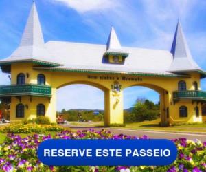 Tour Cultural Gramado e Canela