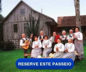 Tour Rural Linha Bella Gramado