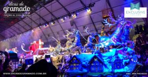 O que fazer no Natal Luz em Gramado