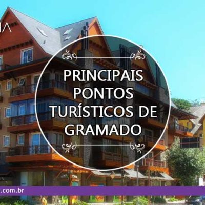 Conheça os principais pontos turísticos de Gramado