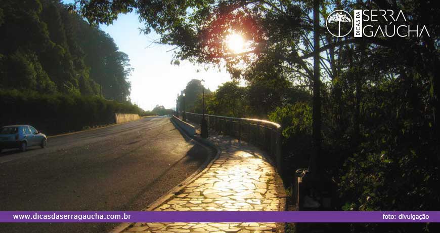 Principais pontos turísticos de Gramado: Belvedere Vale do Quilombo