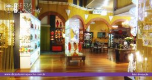 Principais pontos turísticos de Gramado: Cristais de Gramado