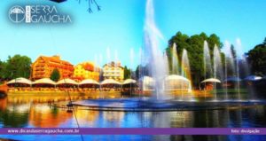 Principais pontos turísticos de Gramado: Lago Joaquina Rita Bier