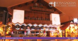 Principais pontos turísticos de Gramado: Palácio dos Festivais
