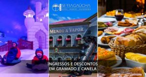 Ingressos em Gramado e Canela