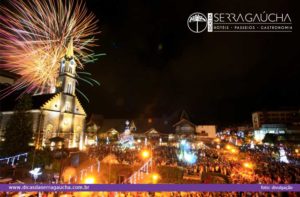 O que é o Natal Luz de Gramado