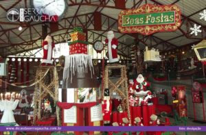 O que fazer no Natal Luz de Gramado: Aldeia do Papai Noel
