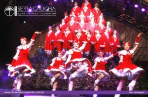 O que fazer no Natal Luz de Gramado: Árvore Cantante