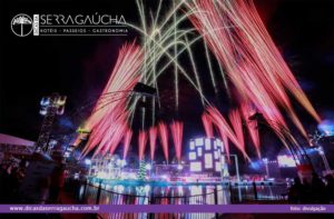 Illumination Show do Lago