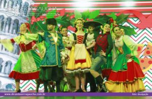 A Lenda do Bosque de Natal