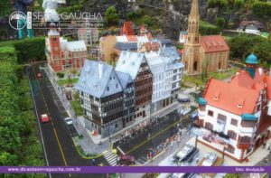 O que fazer no Natal Luz de Gramado: Mini Mundo