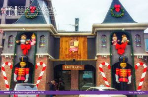O que fazer no Natal Luz de Gramado: O Reino do Chocolate