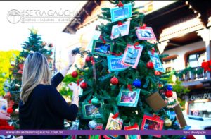 O que fazer no Natal Luz de Gramado: Tannenbaumfest
