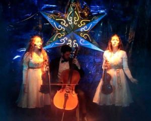 ILLUMINATION - SHOW DO LAGO