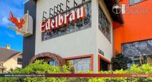Cervejaria Edelbrau: cervejas artesanais de qualidade