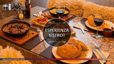 Esperienza Bistrot: Sopateria Gourmet na Serra Gaúcha