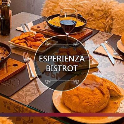 Esperienza Bistrot: Sopateria Gourmet na Serra Gaúcha