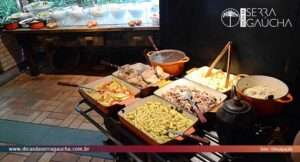 Restaurante Bêrga Motta