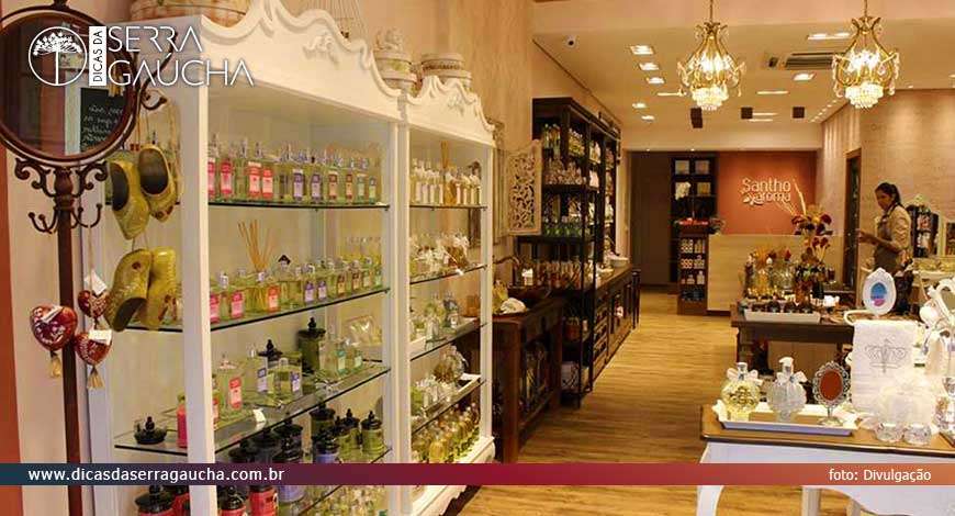 Descubra o encanto sensorial da Santho Aroma Gramado