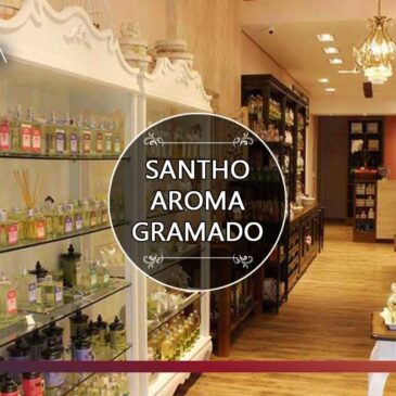 Descubra o encanto sensorial da Santho Aroma Gramado