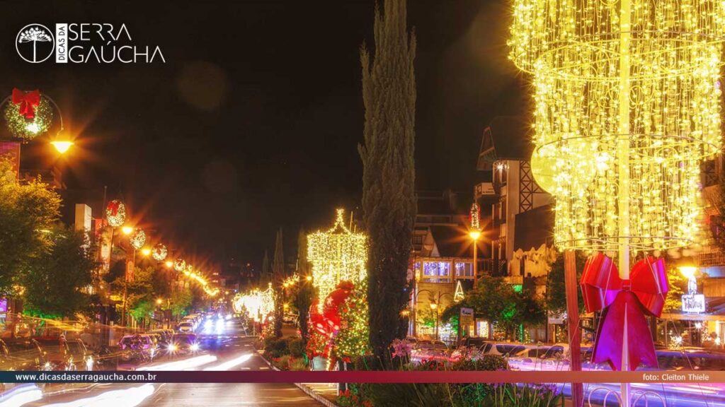 Natal Luz em Gramado 2025: programação completa, ingressos e dicas para dezembro